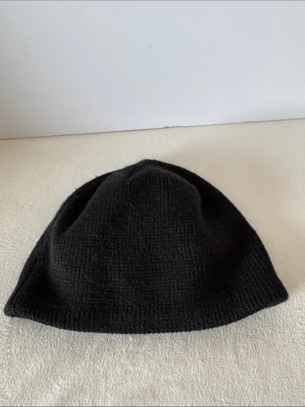 The North Face beanie